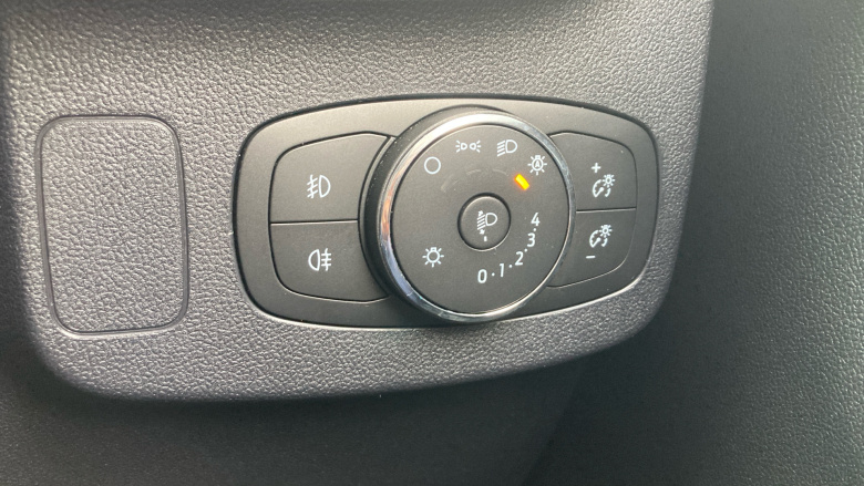 Ford Puma 1.0 EcoBoost Hybrid mHEV Titanium 5dr Petrol Hatchback